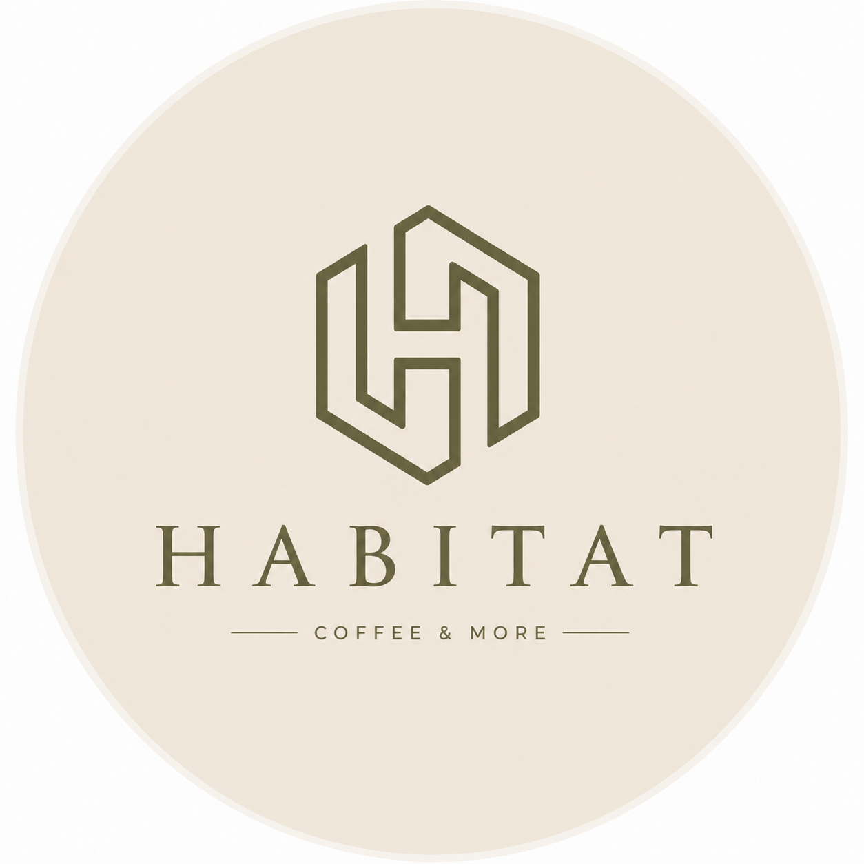 Habitat Coffee & More Logo